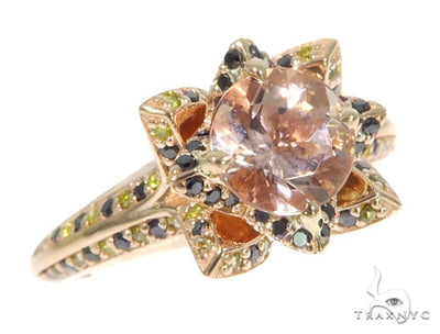 Paris Diamond Engagement Ring 45308 - Image 1