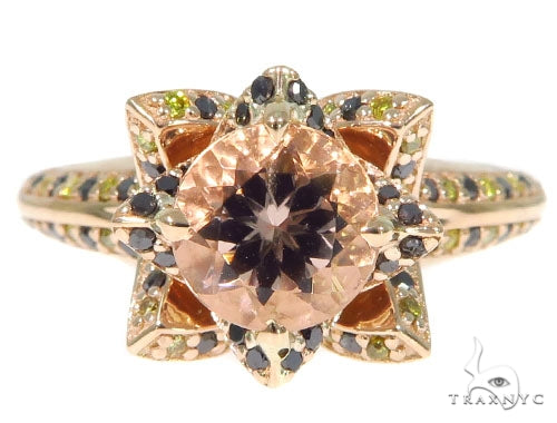 Paris Diamond Engagement Ring 45308 - Image 2