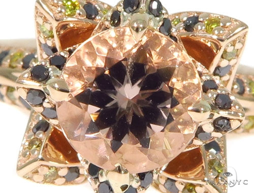 Paris Diamond Engagement Ring 45308 - Image 3