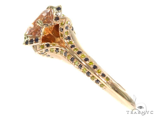 Paris Diamond Engagement Ring 45308 - Image 4