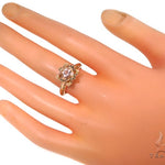 Paris Diamond Engagement Ring 45308 - Image 7