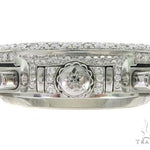 Patek Philippe Nautilus Chronograph Diamond Stainless Steel Watch 58638 - Image 8