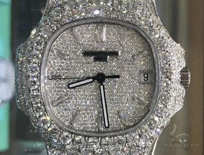 Patek Philippe model 5711 Stainless Steel 63890 - Image 1