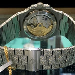 Patek Philippe model 5711 Stainless Steel 63890 - Image 4