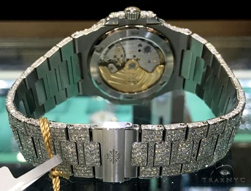 Patek Philippe model 5711 Stainless Steel 63890 - Image 4