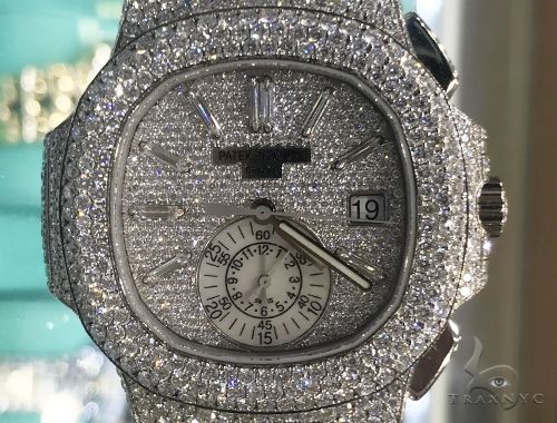 Patek Philippe model 5980 Stainless Steel 63888 - Image 1