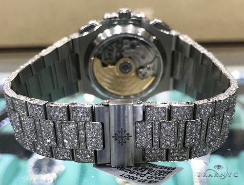 Patek Philippe model 5980 Stainless Steel 63888 - Image 4