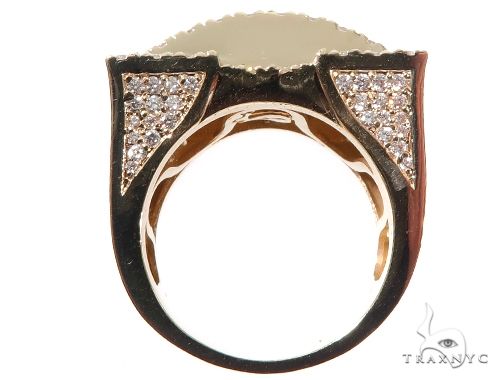 Russian Cut Diamond Band 64163 - Image 6