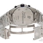 Pave Audemars Piguet Watch 42345 - Image 10