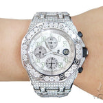 Pave Audemars Piguet Watch 42345 - Image 13