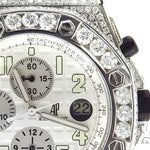 Pave Audemars Piguet Watch 42345 - Image 5