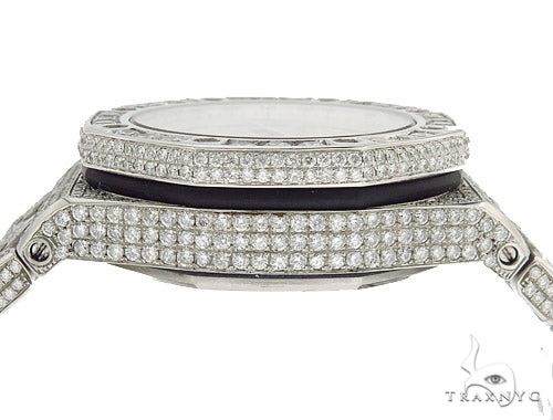 Pave Audemars Piguet Watch 42345 - Image 6