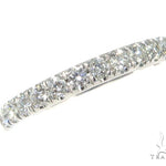 Pave Diamond Anniversary Ring 48993 - Image 1