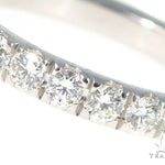 Pave Diamond Anniversary Ring 48993 - Image 3