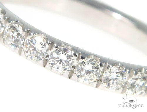 Pave Diamond Anniversary Ring 48993 - Image 3