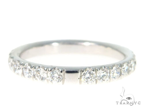 Pave Diamond Anniversary Ring 48993 - Image 5