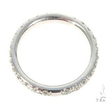 Pave Diamond Anniversary Ring 48993 - Image 6