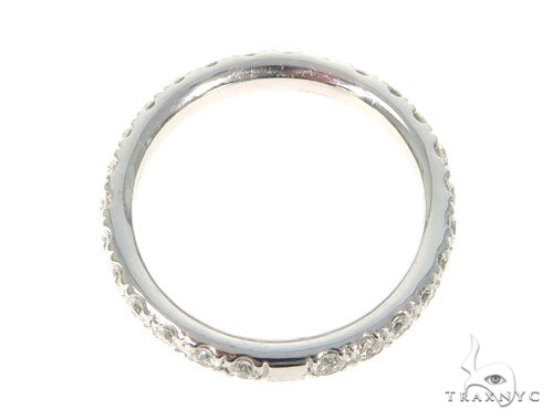 Pave Diamond Anniversary Ring 48993 - Image 6