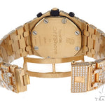 Pave Diamond Audemars Piguet Watch 42336 - Image 10