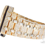 Pave Diamond Audemars Piguet Watch 42336 - Image 11