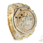 Pave Diamond Audemars Piguet Watch 42336 - Image 3