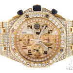 Pave Diamond Audemars Piguet Watch 42336 - Image 4