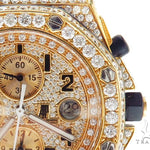 Pave Diamond Audemars Piguet Watch 42336 - Image 5