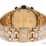 Pave Diamond Audemars Piguet Watch 42336 - Image 9