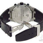 Pave Diamond Audemars Piguet Watch 42343 - Image 10