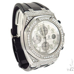 Pave Diamond Audemars Piguet Watch 42343 - Image 3