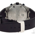 Pave Diamond Audemars Piguet Watch 42343 - Image 9