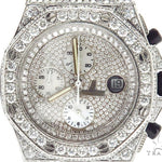 Pave Diamond Audemars Piguet Watch 42348 - Image 1