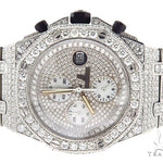 Pave Diamond Audemars Piguet Watch 42348 - Image 5