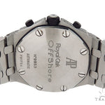 Pave Diamond Audemars Piguet Watch 42348 - Image 8