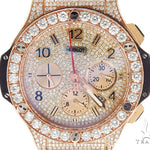 Pave Diamond Hublot Watch 42351 - Image 1