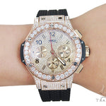 Pave Diamond Hublot Watch 42351 - Image 12