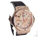 Pave Diamond Hublot Watch 42351 - Image 3