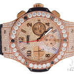 Pave Diamond Hublot Watch 42351 - Image 4