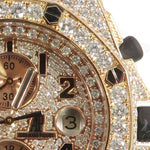 Pave Diamond Audemars Piguet Watch 49105 - Image 6