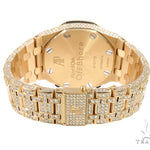 Pave Diamond Audemars Piguet Watch 49105 - Image 7