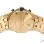 Pave Diamond Audemars Piguet Watch 49105 - Image 8