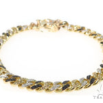 Pave Diamond Bracelet 49162 - Image 1