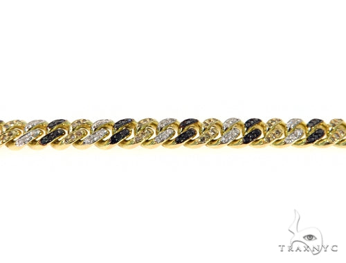 Pave Diamond Bracelet 49162 - Image 2