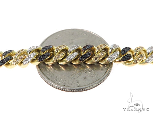 Pave Diamond Bracelet 49162 - Image 4