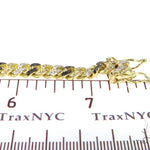 Pave Diamond Bracelet 49162 - Image 8