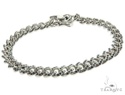 Pave Diamond Bracelet 61792 - Image 1