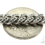 Pave Diamond Bracelet 61792 - Image 2