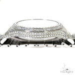 Pave Diamond G Timeless Collection Medium Version Gucci Watch 67256 - Image 4