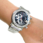 Pave Diamond Gucci Watch 39584 - Image 13