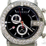 Pave Diamond Gucci Watch 39584 - Image 1